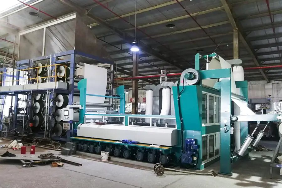Jiangsu Huayi MW-Model sueding machine