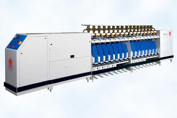 Shaoxing Huayu HY318 two-for-one twisting machine